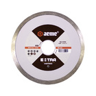 Disco Diamantado Aeme Extra Contínuo 4.3/8x20mm