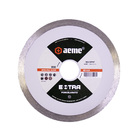 Disco Diamantado Aeme Extra Porcelanato 4.3/8x20mm 50 Unidades