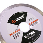 Disco Diamantado Aeme Extra Porcelanato 4.3/8x20mm 50 Unidades