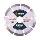 Disco Diamantado Aeme Extra Segmentado 4.3/8x20mm