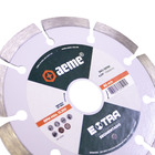 Disco Diamantado Aeme Extra Segmentado 4.3/8x20mm