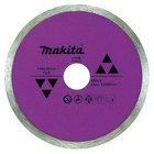 Disco Diamantado Contínuo 110x20mm D-44258 Makita