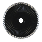 Disco Diamantado Contínuo Para Granito, Mármore e Pedra 180x22mm Sparta