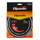 Disco Diamantado Contínuo Para Granito, Mármore e Pedra 180x22mm Sparta