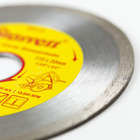 Disco Diamantado Contínuo Ddc110 mm Starrett