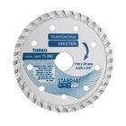 Disco Diamantado Corte Turbo 4,3/8 Pol