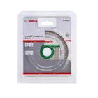 Disco Diamantado Fino Para Porcelanato 105mm Bosch