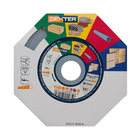 Disco Diamantado Multi 125x22,2mm Dexter