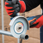 Disco Diamantado Multi 125x22,2mm Dexter