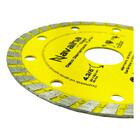 Disco Diamantado Navalha Turbo 4.3/8  X 110mm