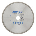 Disco Diamantado Norton Pro Continuo 07  Blister