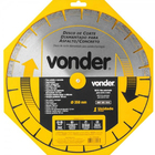 Disco Diamantado Para Asfalto/concreto 350mm Vonder Plus