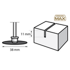 Disco Diamantado para Cortar Dremel 545HP 1 Peça