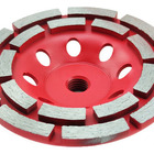 Disco Diamantado Para Desbaste Segmentado 4.1/2 115mm 61754 C