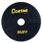 Disco Diamantado Polimento Buff - Preto