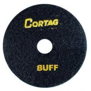 Disco Diamantado Polimento Buff - Preto | Leroy Merlin