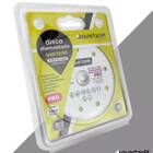 Disco Diamantado Porcelanato Ultra Fino Turbo Polimento De Má