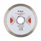 Disco Diamantado Profissional Para Porcelanato 110mm Turbo Vi