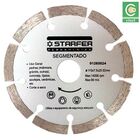 Disco Diamantado Segmentado 110 Mm - Starfer
