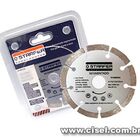 Disco Diamantado Segmentado 110 Mm - Starfer