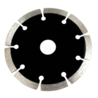 Disco Diamantado Segmentado 110 X 20 Carbografite 012355812