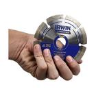 Disco Diamantado Segmentado 110mm Irwin Iw2145