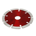 Disco Diamantado Segmentado Para Granito, Mármore e Pedra 110x20mm MTX