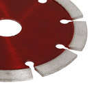 Disco Diamantado Segmentado Para Granito, Mármore e Pedra 110x20mm MTX