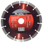 Disco Diamantado Segmentado Para Granito, Mármore e Pedra 180x25mm MTX