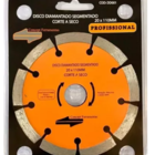 Disco Diamantado Segmentado 20x110mm Concept