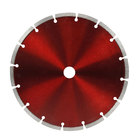 Disco Diamantado Segmentado Para Granito, Mármore e Pedra 230x22mm MTX