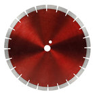 Disco Diamantado Segmentado Para Granito, Mármore e Pedra 350x25mm MTX