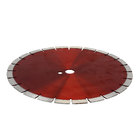 Disco Diamantado Segmentado Para Granito, Mármore e Pedra 350x25mm MTX