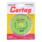 Disco Diamantado Segmentado 60973