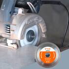 Disco Diamantado Tocha Continuo 110x2,0x20mm