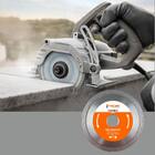 Disco Diamantado Tocha Continuo 110x2,0x20mm