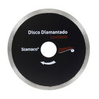 Disco Diamantado Tornado Contínuo 105mm Stamaco