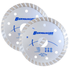 Disco Diamantado Turbo 110 X 22 Mm Eco Berwanger 1459