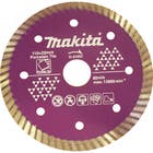 Disco Diamantado Turbo 110x20mm D-51057 Makita