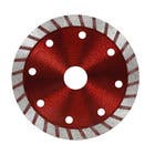 Disco Diamantado Turbo Para Granito, Mármore e Pedra 110x20mm MTX