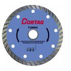 Disco Diamantado Turbo 125mm Furo 22mm