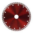 Disco Diamantado Turbo Para Granito, Mármore e Pedra 180x25mm MTX