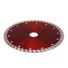 Disco Diamantado Turbo Para Granito, Mármore e Pedra 180x25mm MTX