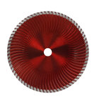 Disco Diamantado Turbo Para Granito, Mármore e Pedra 230x22mm MTX