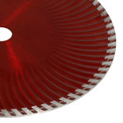 Disco Diamantado Turbo Para Granito, Mármore e Pedra 230x22mm MTX