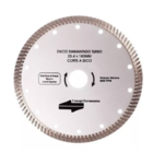 Disco Diamantado Turbo 25.4x180 Mm