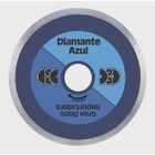 Disco Diamantado Turbo 4.1/2'' Esmerilhadeira Diamante Azul