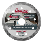 Disco Diamantado Turbo 4.3/8" 110mm Cortag