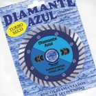 Disco Diamantado Turbo - Diamante Azul Original