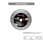 Disco Diamantado Turbo Famastil 7" 180x22.2mm